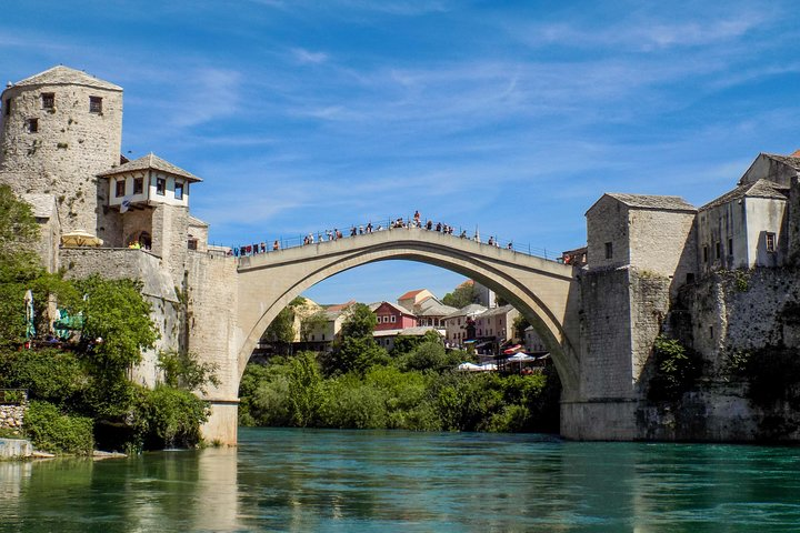 Mostar Old Bridge
